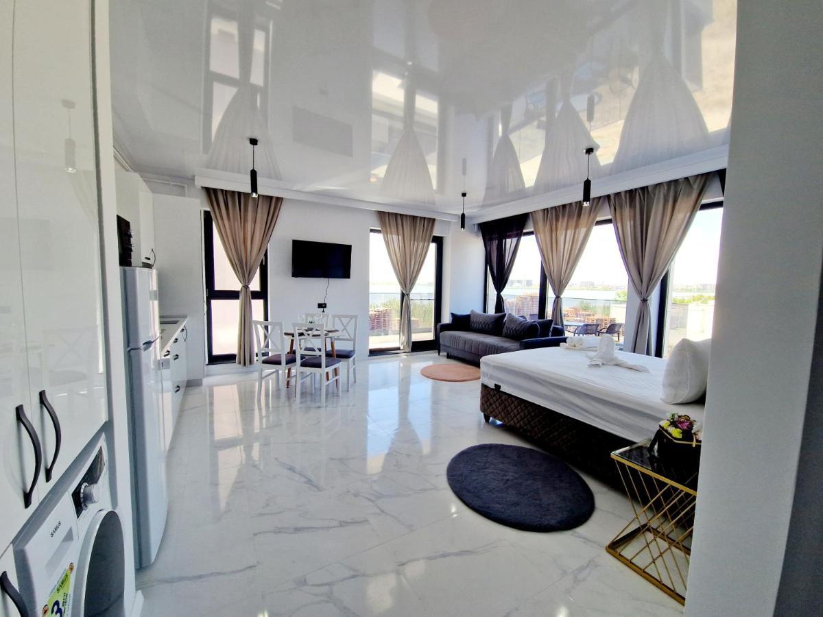 Studio Armsea Mamaia Nord Exteriér fotografie