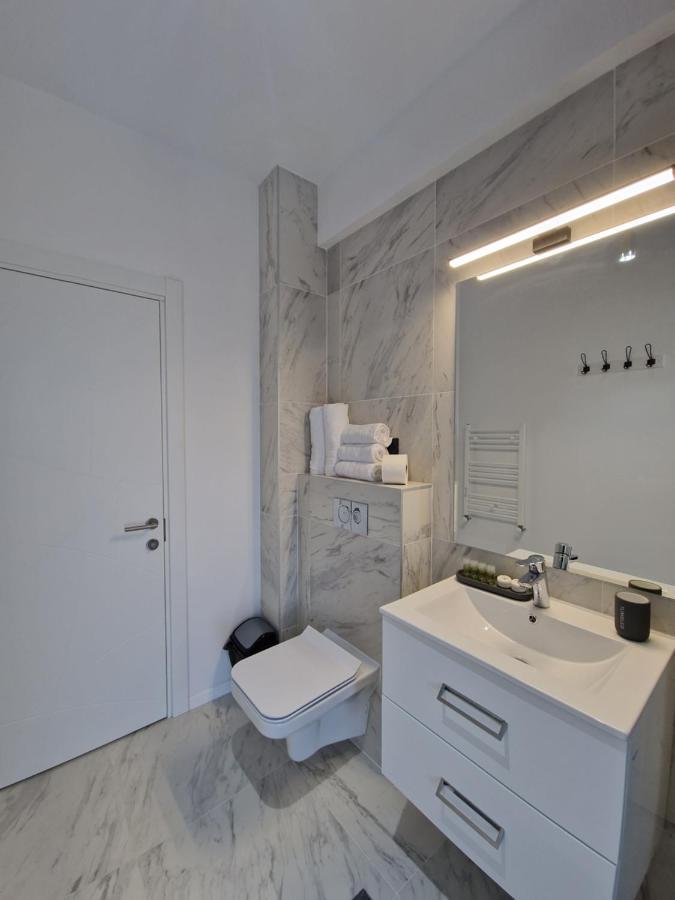 Studio Armsea Mamaia Nord Exteriér fotografie