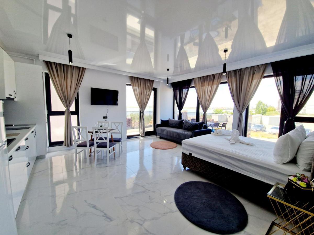 Studio Armsea Mamaia Nord Exteriér fotografie