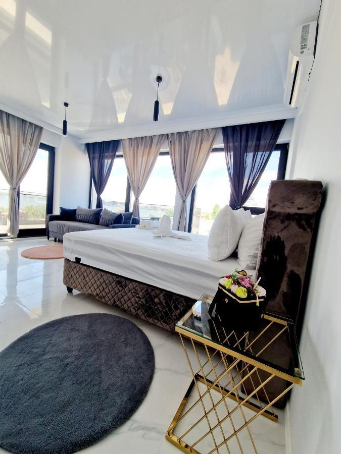 Studio Armsea Mamaia Nord Exteriér fotografie