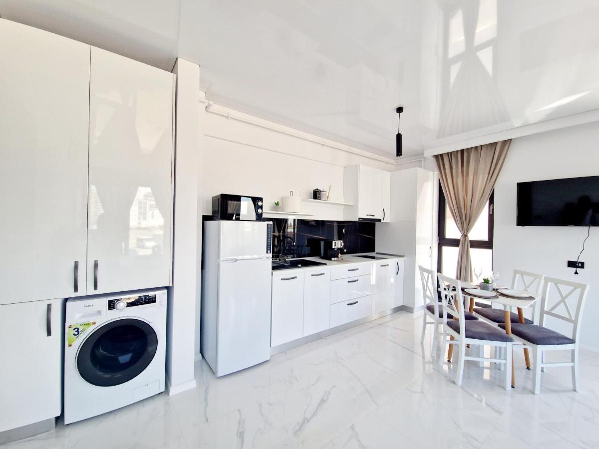 Studio Armsea Mamaia Nord Exteriér fotografie