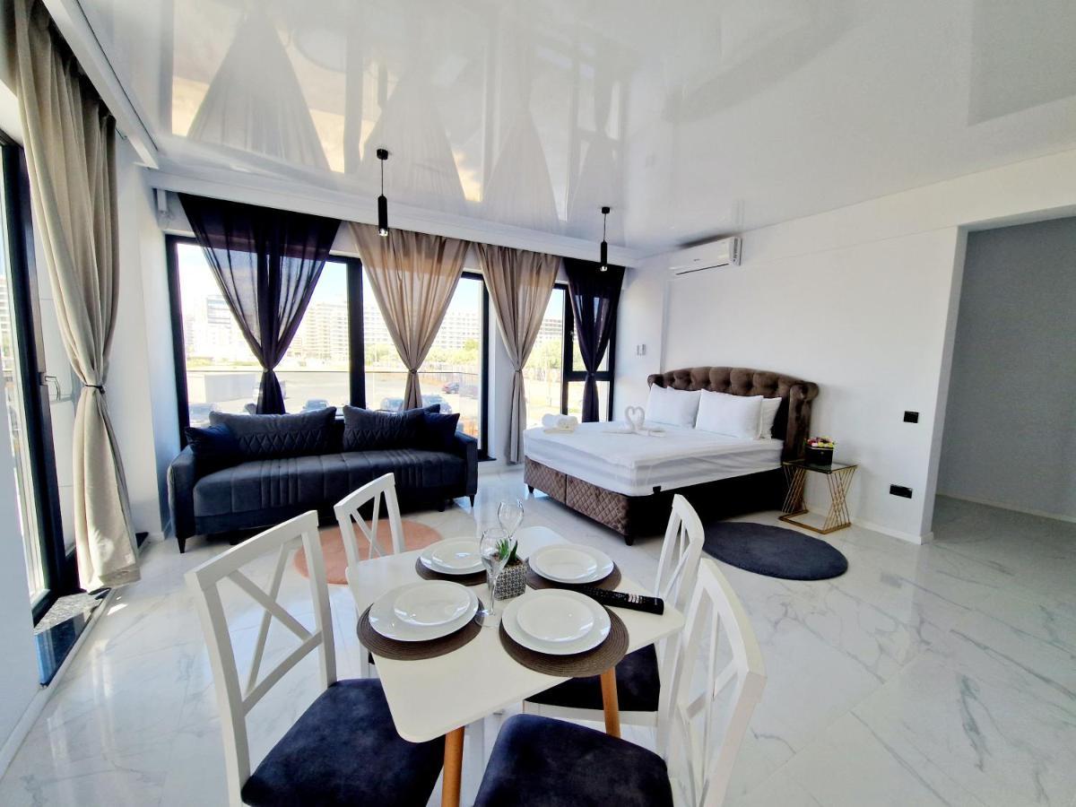 Studio Armsea Mamaia Nord Exteriér fotografie