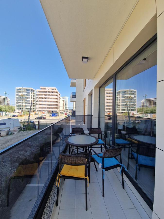 Studio Armsea Mamaia Nord Exteriér fotografie