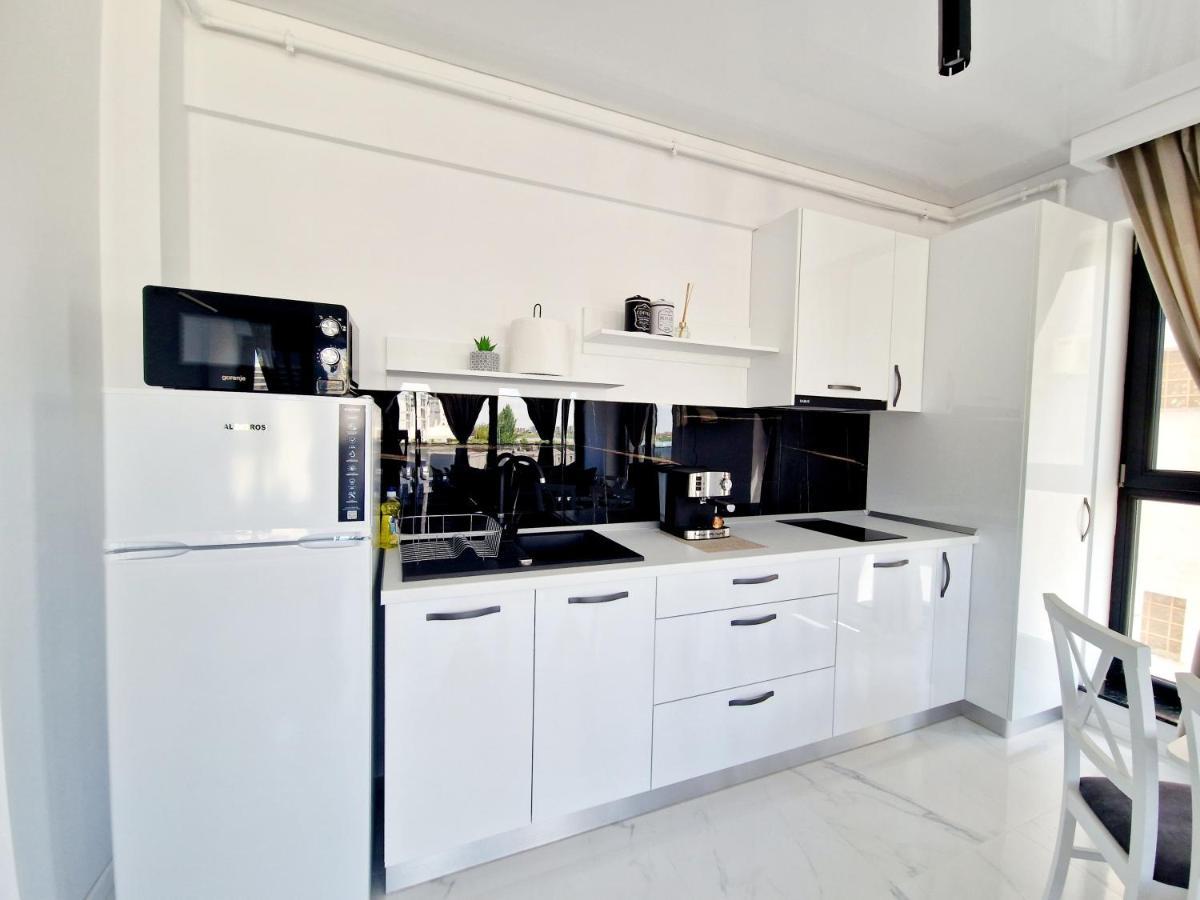Studio Armsea Mamaia Nord Exteriér fotografie