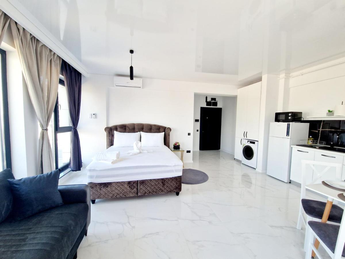 Studio Armsea Mamaia Nord Exteriér fotografie